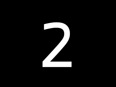 Αριθμός 2