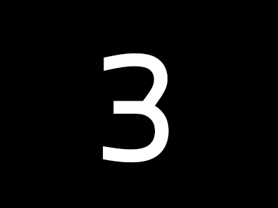 Αριθμός 3